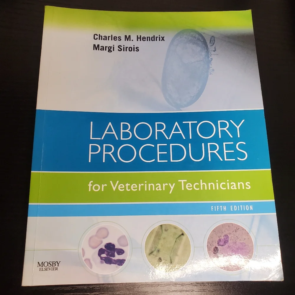 Laboratory Procedures - Picture 1 of 3